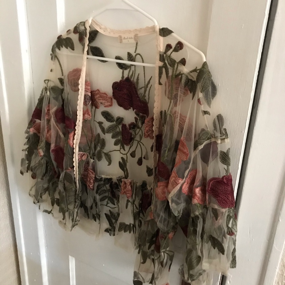 Alter’d state cardigan